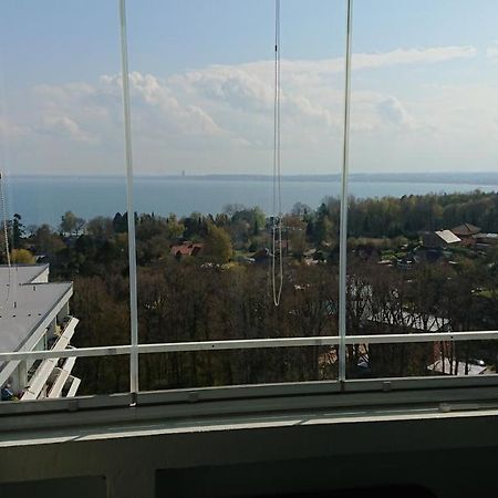 Traumhafte Meeresblick Fewo Sierksdorf Exterior foto